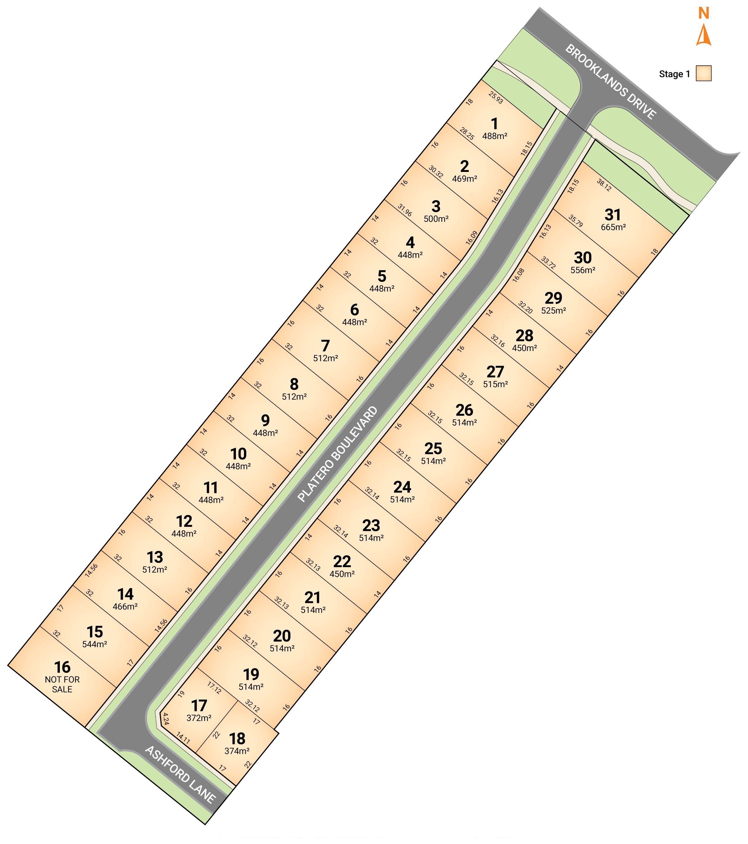 [Land for Sale] Bartels Run, Jackass Flat OpenLot